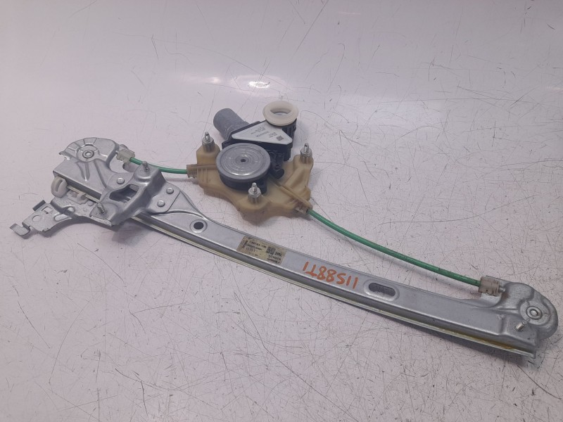 Recambio de elevalunas trasero izquierdo para toyota corolla (e21) referencia OEM IAM 6984002681  