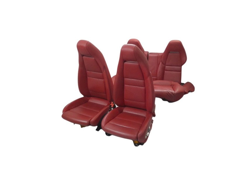 Recambio de juego asientos completo para porsche panamera diesel referencia OEM IAM 97052190117DAH  