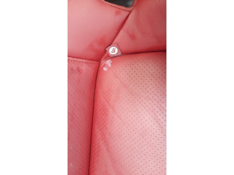Recambio de juego asientos completo para porsche panamera diesel referencia OEM IAM 97052190117DAH  