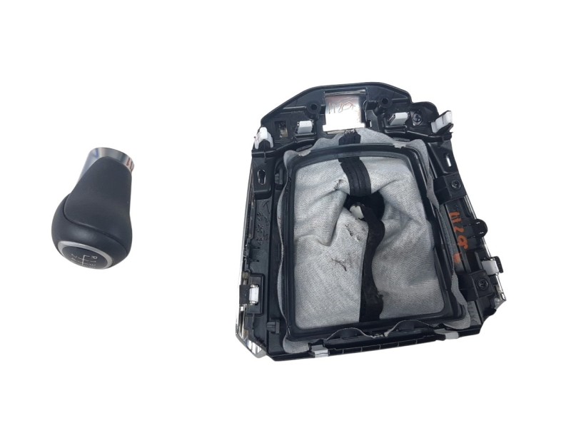 Recambio de pomo palanca cambio para mazda 2 lim. () 1.5 16v cat referencia OEM IAM DA6T64341  