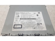 Recambio de sistema navegacion gps para mercedes-benz clase glc (w253) glc 220 d 4matic referencia OEM IAM A2059004040 A20590117 2