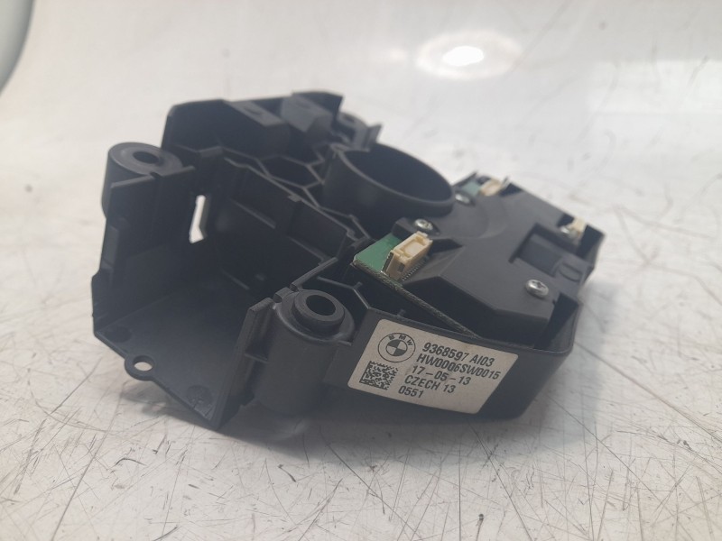 Recambio de modulo electronico para bmw serie x1 (f48) 2.0 16v referencia OEM IAM 9368597  