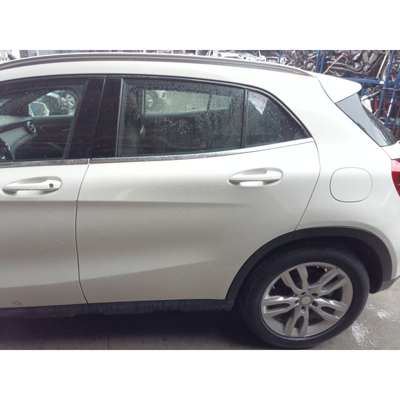 Recambio de puerta trasera izquierda para mercedes-benz clase gla (w156) gla 220 cdi 4m / d 4m (156.905) referencia OEM IAM   