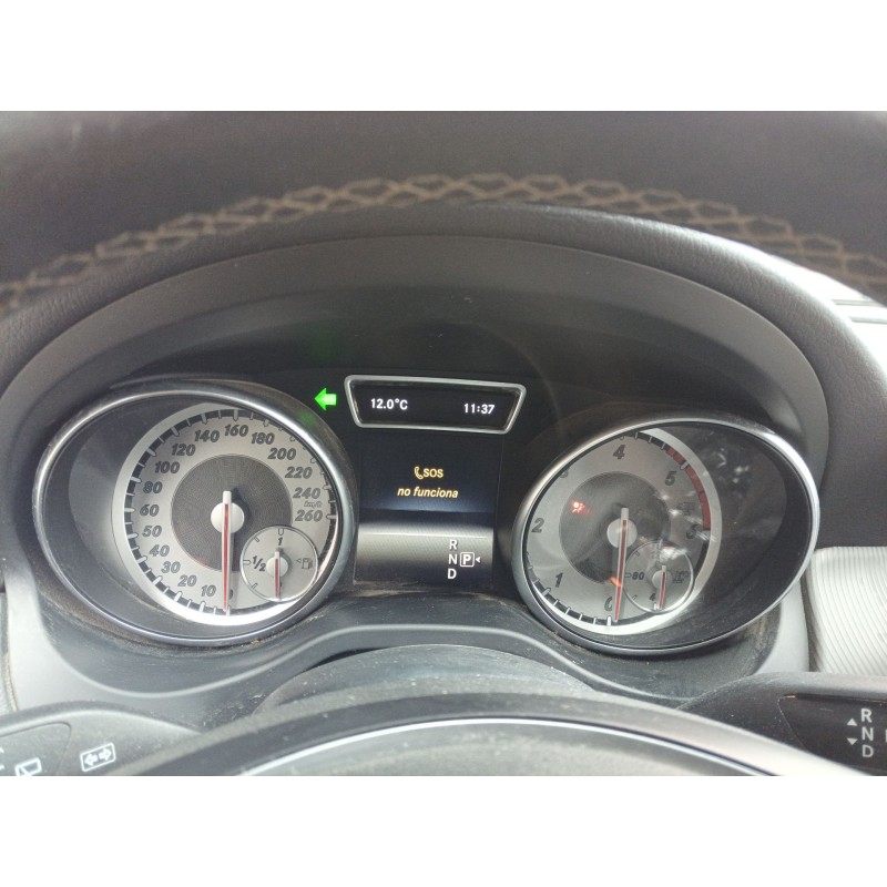 Recambio de cuadro instrumentos para mercedes-benz clase gla (w156) gla 220 cdi 4m / d 4m (156.905) referencia OEM IAM   