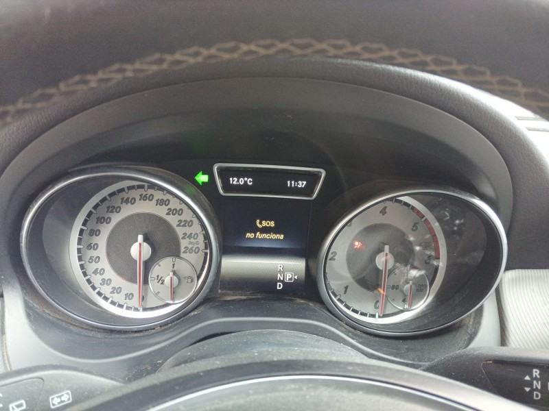 Recambio de cuadro instrumentos para mercedes-benz clase gla (w156) gla 220 cdi 4m / d 4m (156.905) referencia OEM IAM   