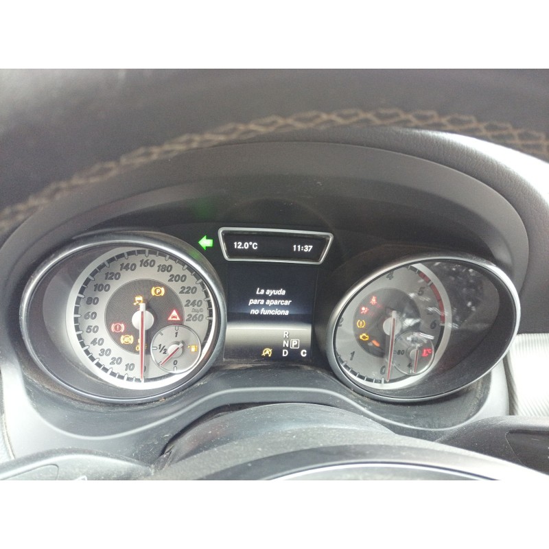 Recambio de cuadro instrumentos para mercedes-benz clase gla (w156) gla 220 cdi 4m / d 4m (156.905) referencia OEM IAM   