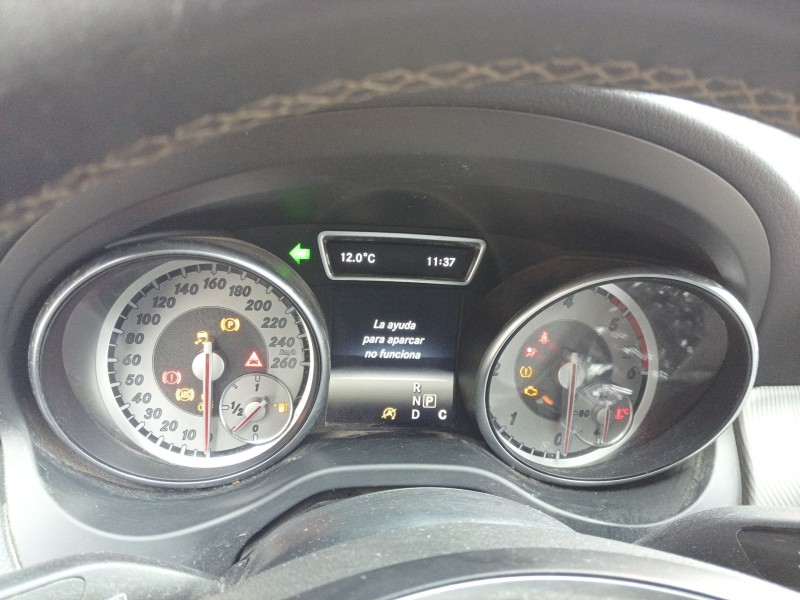 Recambio de cuadro instrumentos para mercedes-benz clase gla (w156) gla 220 cdi 4m / d 4m (156.905) referencia OEM IAM   