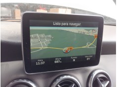 Recambio de pantalla multifuncion para mercedes-benz clase gla (w156) gla 220 cdi 4m / d 4m (156.905) referencia OEM IAM A166900 2