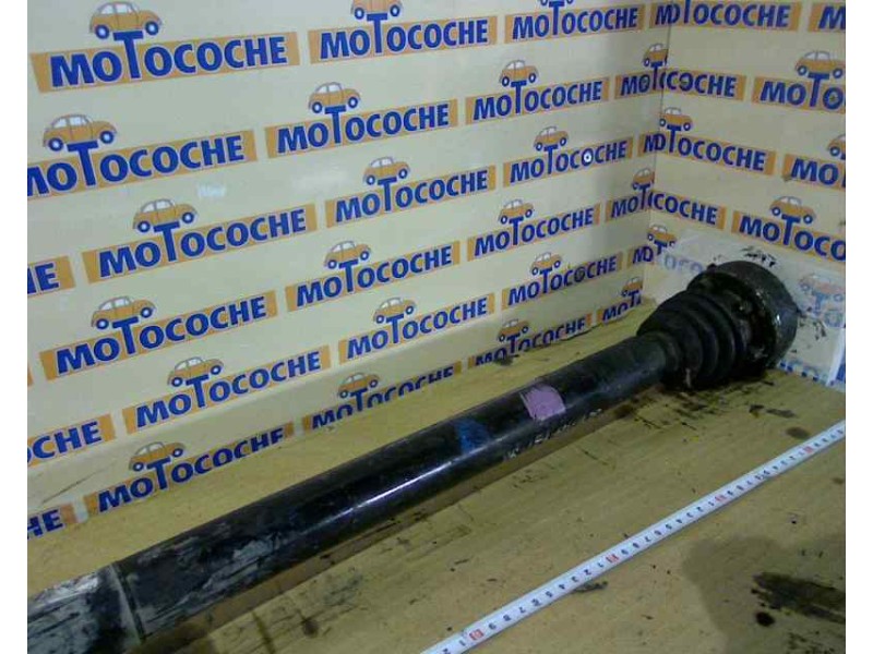 Recambio de transmision delantera derecha para skoda octavia berlina (1u2) 1.6 cat referencia OEM IAM 1J0407452AX  