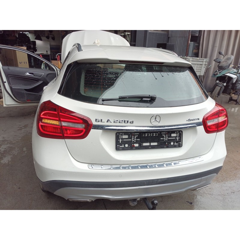 Recambio de porton trasero para mercedes-benz clase gla (w156) gla 220 cdi 4m / d 4m (156.905) referencia OEM IAM   