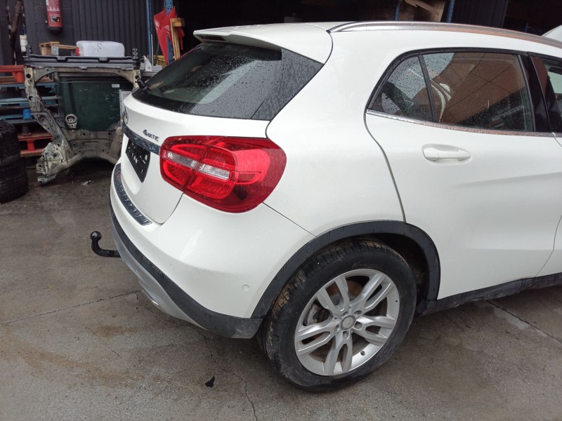 Recambio de puente trasero para mercedes-benz clase gla (w156) gla 220 cdi 4m / d 4m (156.905) referencia OEM IAM   