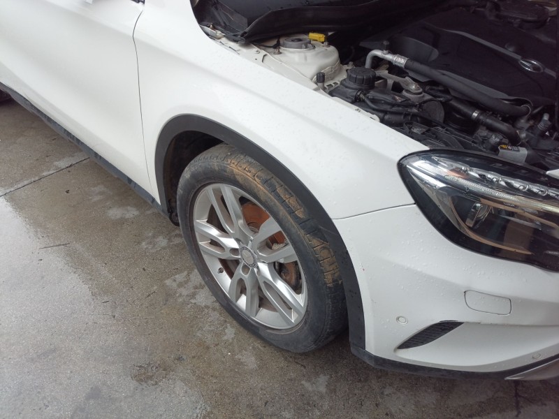 Recambio de transmision delantera derecha para mercedes-benz clase gla (w156) gla 220 cdi 4m / d 4m (156.905) referencia OEM IAM