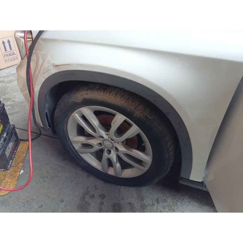 Recambio de transmision delantera izquierda para mercedes-benz clase gla (w156) gla 220 cdi 4m / d 4m (156.905) referencia OEM I