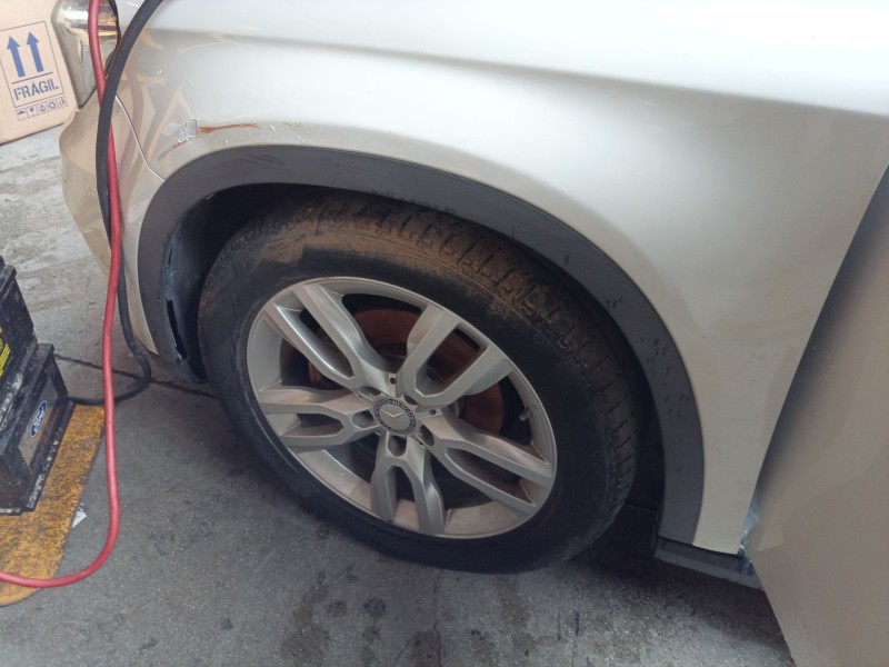 Recambio de transmision delantera izquierda para mercedes-benz clase gla (w156) gla 220 cdi 4m / d 4m (156.905) referencia OEM I