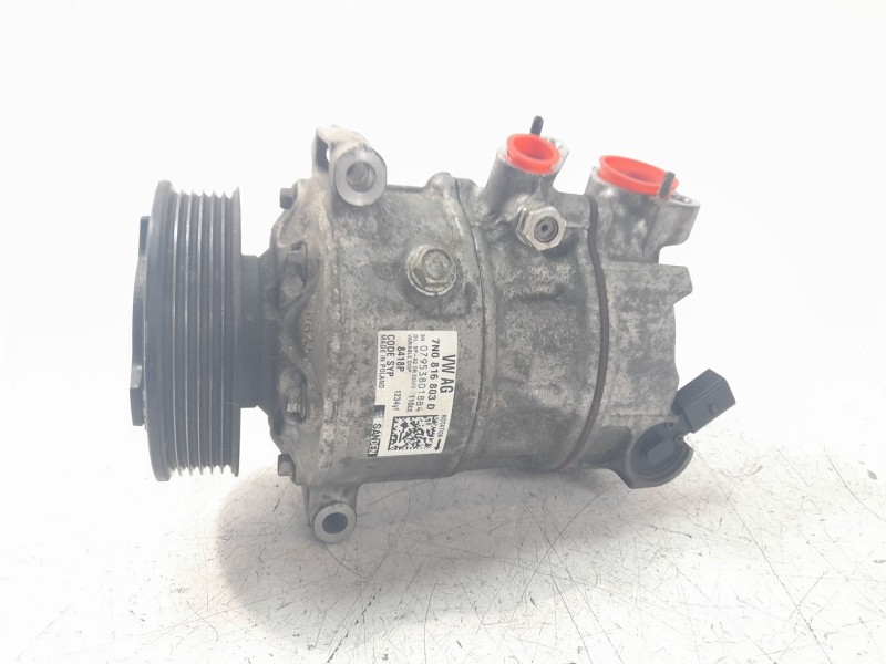 Recambio de compresor aire acondicionado para seat alhambra (711) reference travel referencia OEM IAM 7N0816803D 32936 CAF750137