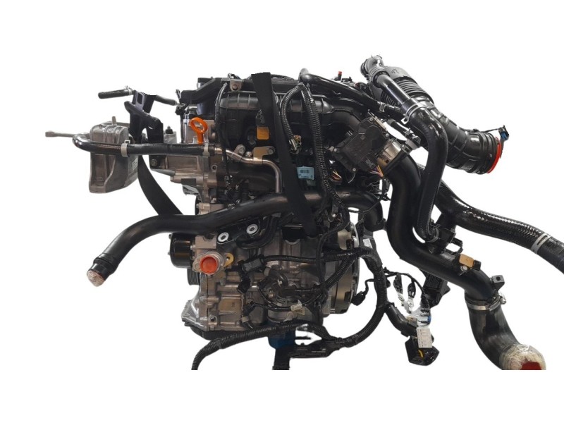 Recambio de motor completo para hyundai kona 1.0 tgdi cat referencia OEM IAM G3LE  