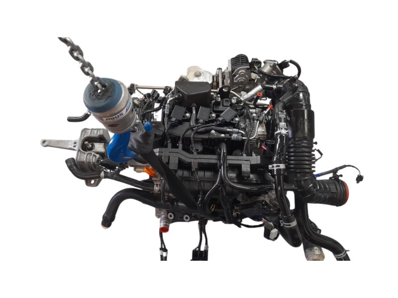 Recambio de motor completo para hyundai kona 1.0 tgdi cat referencia OEM IAM G3LE  