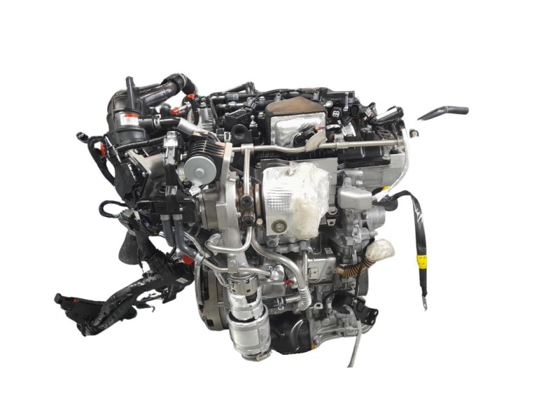 Recambio de motor completo para hyundai kona 1.0 tgdi cat referencia OEM IAM G3LE  