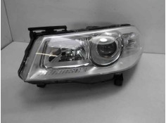 Recambio de faro izquierdo para renault megane ii berlina 5p referencia OEM IAM 260603054R 10119491002 RN4224902