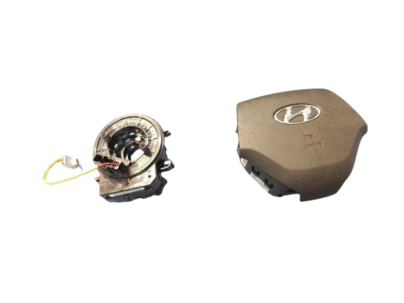 Recambio de kit airbag para hyundai tucson classic blue referencia OEM IAM 84711D7000TRY  