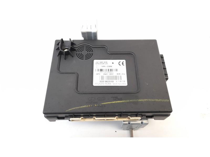 Recambio de modulo electronico para hyundai i20 1.2 16v cat referencia OEM IAM 95400C8021  