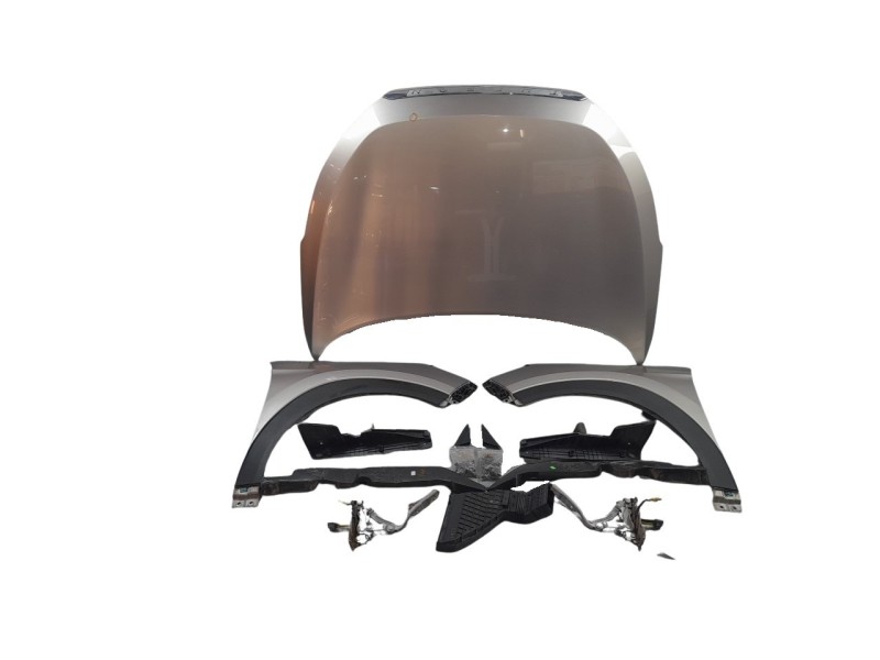 Recambio de morro completo para hyundai tucson kosmo 4wd referencia OEM IAM 86540D7120  