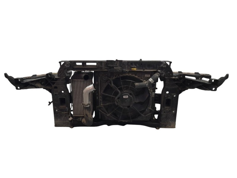 Recambio de morro completo para hyundai tucson kosmo 4wd referencia OEM IAM 86540D7120  