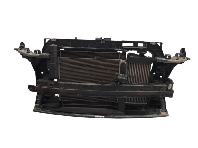 Recambio de morro completo para hyundai tucson kosmo 4wd referencia OEM IAM 86540D7120  