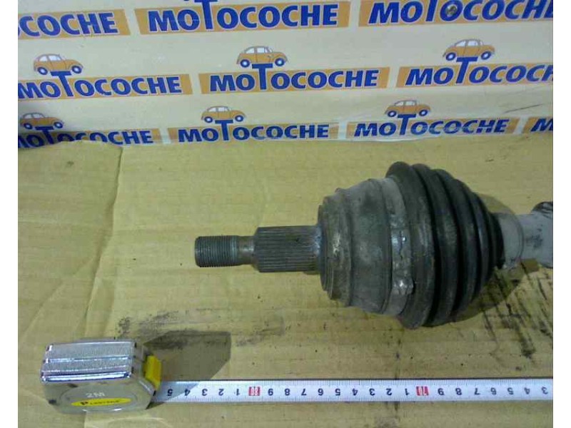Recambio de transmision delantera derecha para skoda octavia berlina (1u2) 1.6 cat referencia OEM IAM 1J0407452AX  