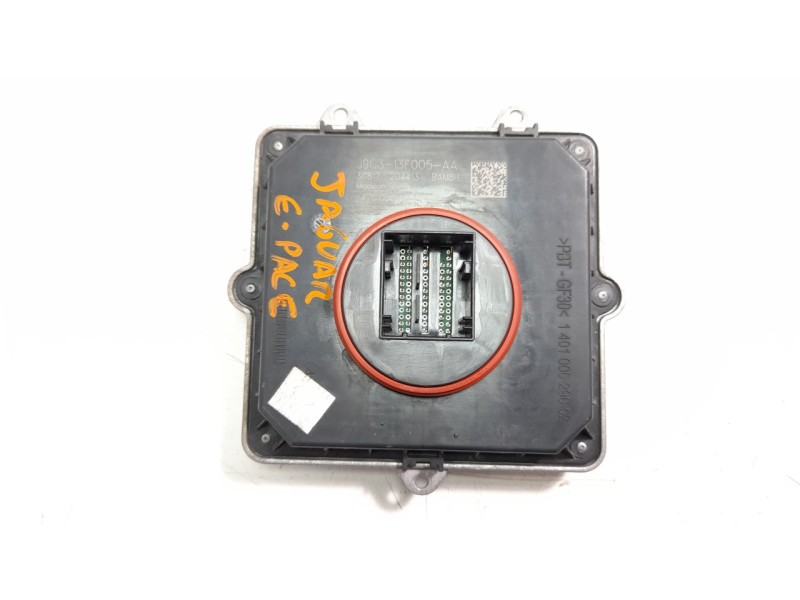 Recambio de centralita faros xenon para jaguar e-pace 2.0 diesel cat referencia OEM IAM J9C313E005  