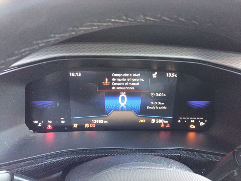 Recambio de cuadro instrumentos para volkswagen t-cross life referencia OEM IAM   