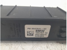 Recambio de modulo electronico para bmw serie x1 (f48) 2.0 16v referencia OEM IAM 8647841   2