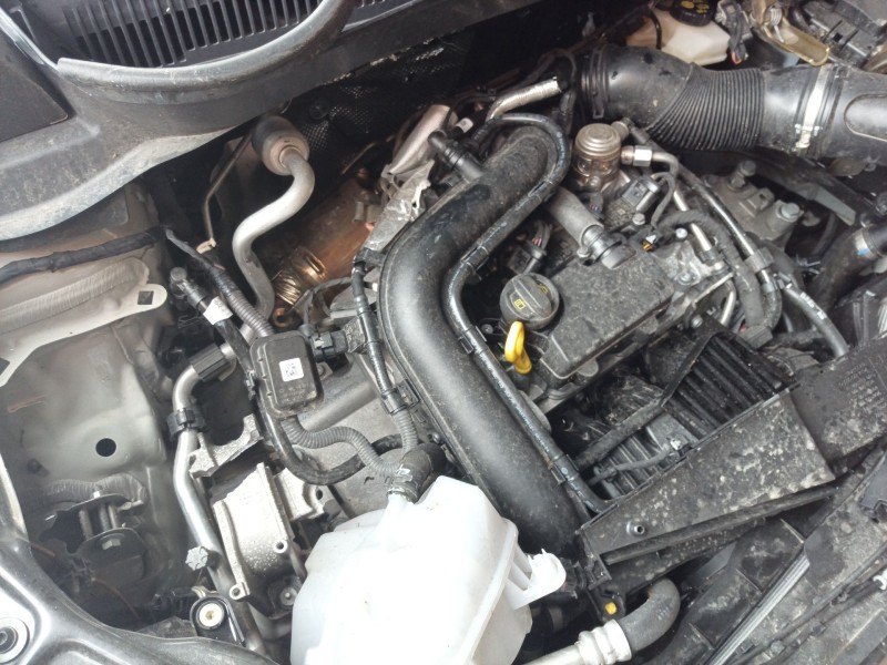 Recambio de alternador para volkswagen t-cross life referencia OEM IAM   