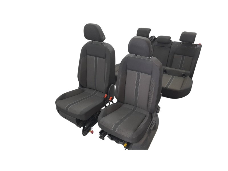 Recambio de juego asientos completo para volkswagen t-roc advance style referencia OEM IAM   