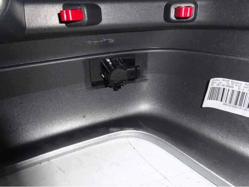 Recambio de paragolpes trasero para volkswagen t6 bus referencia OEM IAM 7E5807417D  