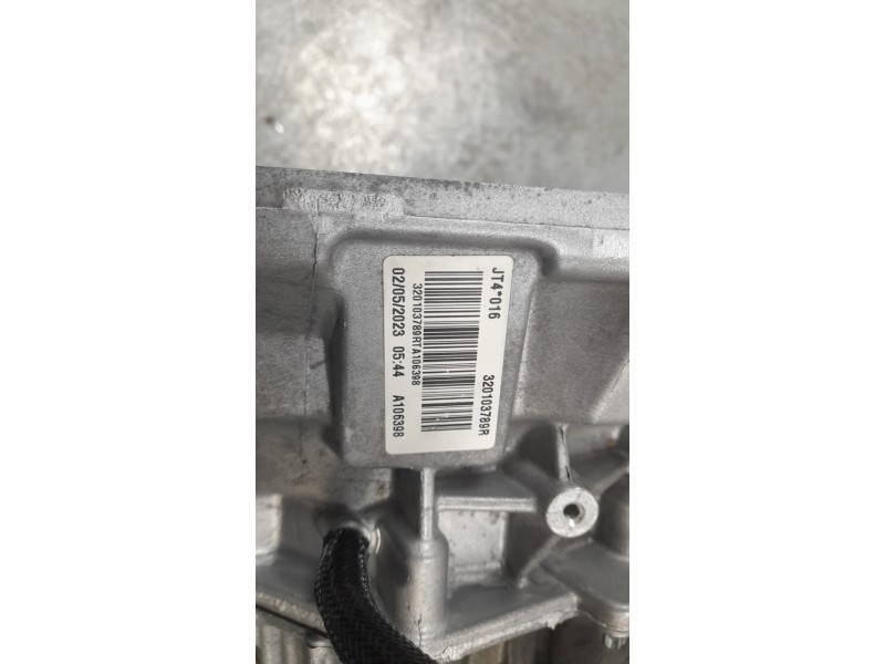 Recambio de caja cambios para dacia sandero iii stepway extreme referencia OEM IAM JH3928 320100777R 
