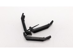 Recambio de molduras traseras para hyundai i20 1.2 16v cat referencia OEM IAM 86683C8000   2