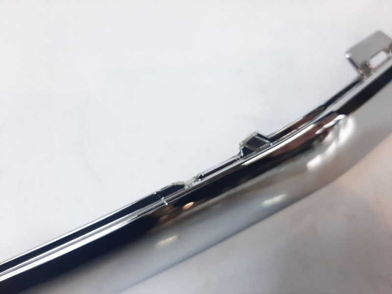 Recambio de moldura bajo faro derecho para volkswagen t-roc advance style referencia OEM IAM 2GA853712 2GA853712 