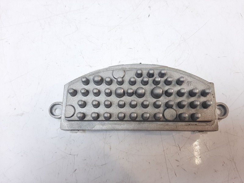 Recambio de resistencia calefaccion para volkswagen t-cross 1.0 tsi referencia OEM IAM 5Q0907521C 5Q0907521C 