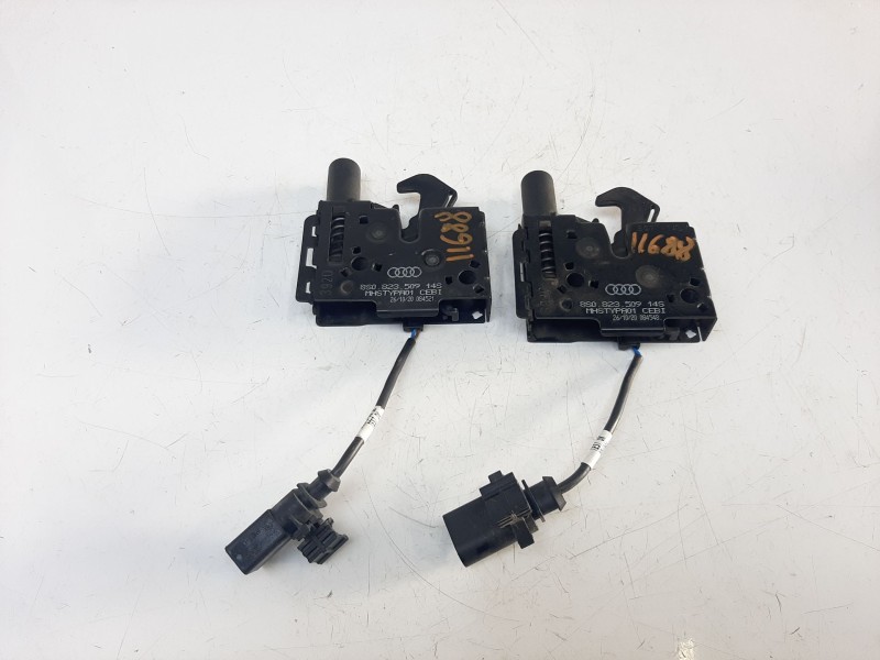 Recambio de cerradura capo para volkswagen t-cross 1.0 tsi referencia OEM IAM 8S0823509 8S0823509 