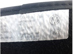 Recambio de juego alfombrillas para volkswagen t-roc advance style referencia OEM IAM 2GA863011EUN 2GA863011EUN  2