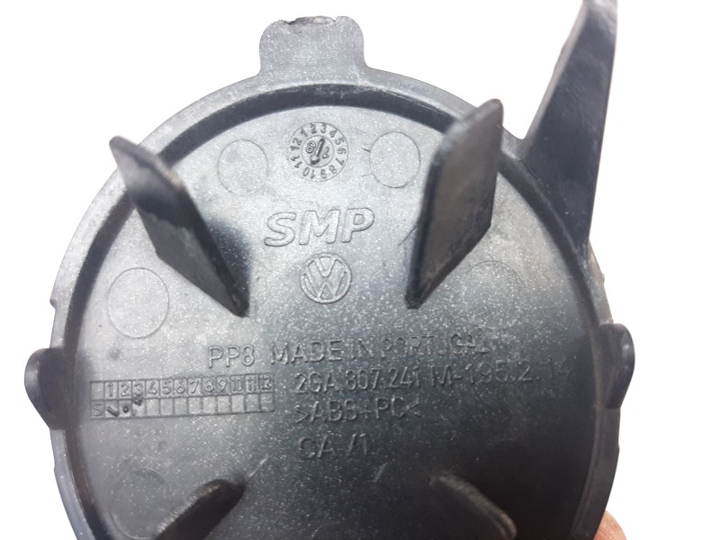 Recambio de molduras delanteras para volkswagen t-roc advance style referencia OEM IAM 2GA807241M 2GA807241M 