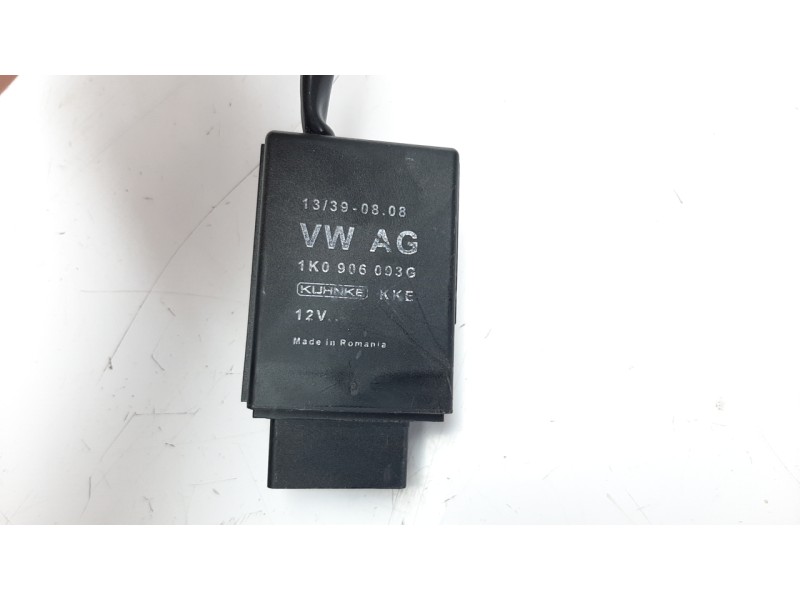 Recambio de modulo electronico para seat ibiza (6j5) 1.2 tsi referencia OEM IAM 1K0906093G  