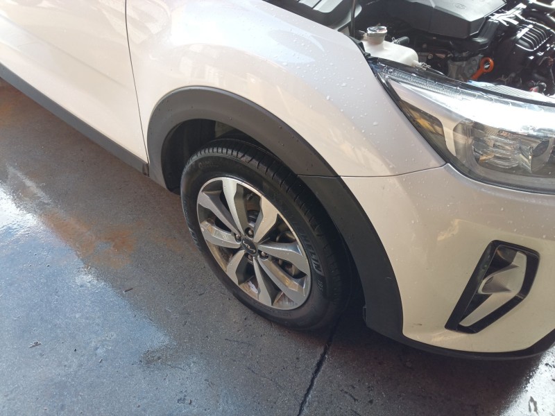 Recambio de brazo suspension inferior delantero derecho para kia stonic (ybcuv) drive referencia OEM IAM   