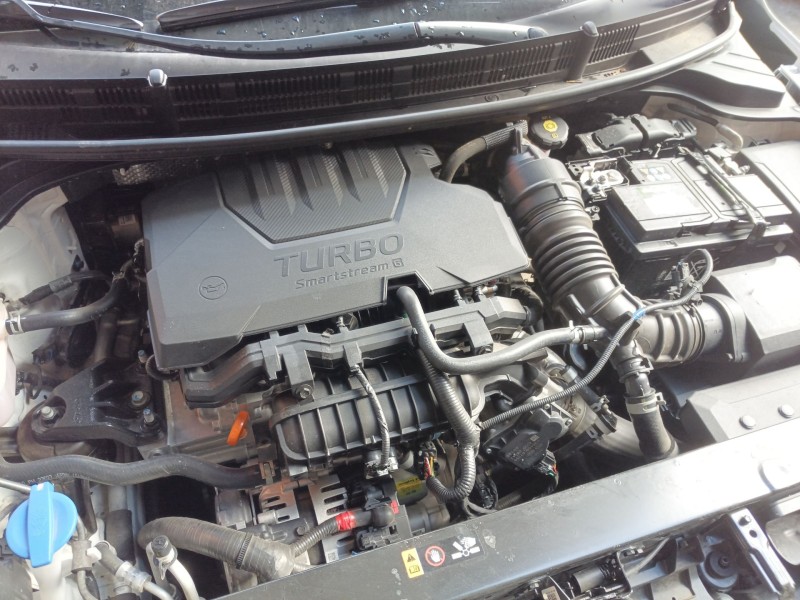 Recambio de compresor aire acondicionado para kia stonic (ybcuv) drive referencia OEM IAM   