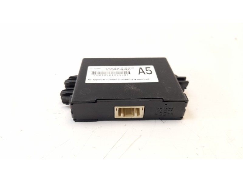 Recambio de modulo electronico para toyota corolla (e21) referencia OEM IAM 8978402100  