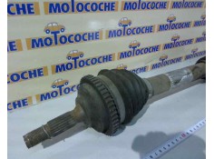 Recambio de transmision delantera derecha para peugeot 206 berlina 1.1 referencia OEM IAM 32723C P1162  2