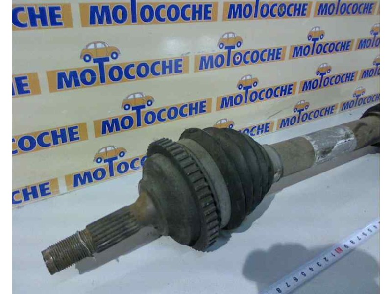 Recambio de transmision delantera derecha para peugeot 206 berlina 1.1 referencia OEM IAM 32723C P1162 