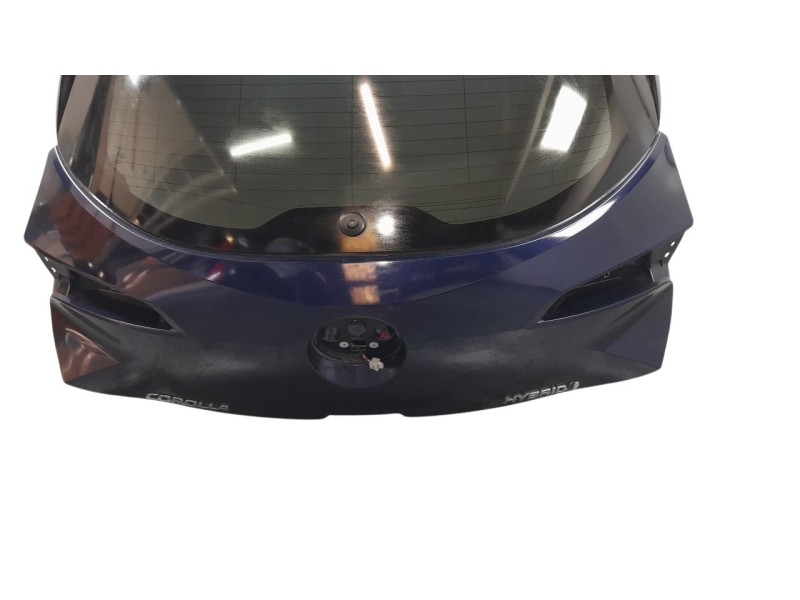 Recambio de porton trasero para toyota corolla (e21) referencia OEM IAM 6700502610  