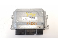 Recambio de centralita motor uce para dacia sandero sl eficacia referencia OEM IAM 237107314R A2C99722200 